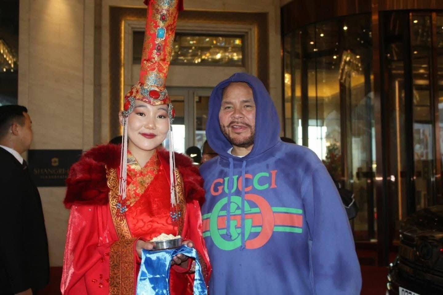 2025 оны хамгийн үзэгчгүй тоглолт Fat Joe болсон ч ...